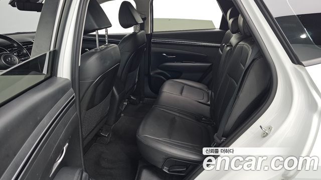 Hyundai Tucson 2021 — photo 17