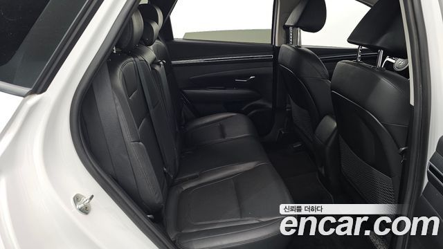 Hyundai Tucson 2021 — photo 18