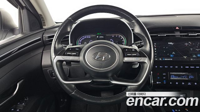 Hyundai Tucson 2021 — photo 19