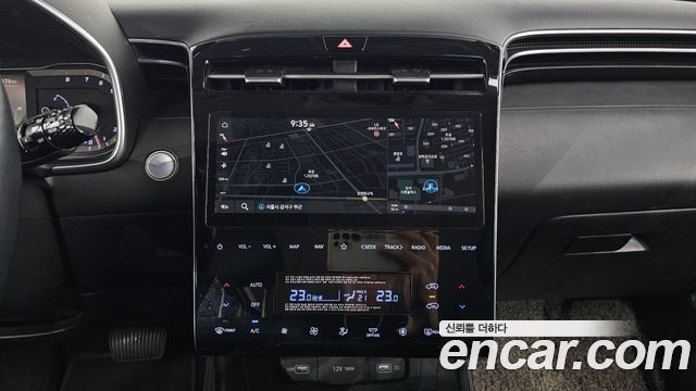 Hyundai Tucson 2021 — photo 20