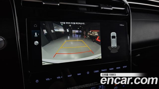 Hyundai Tucson 2021 — photo 21