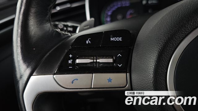 Hyundai Tucson 2021 — photo 22