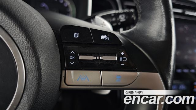Hyundai Tucson 2021 — photo 23