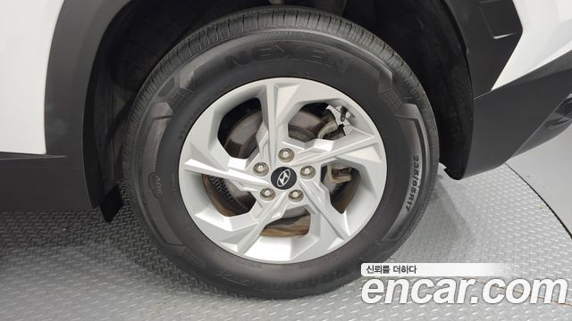 Hyundai Tucson 2021 — photo 7