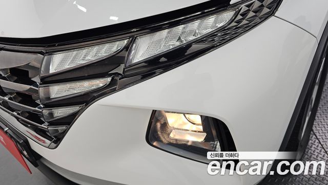 Hyundai Tucson 2021 — photo 8