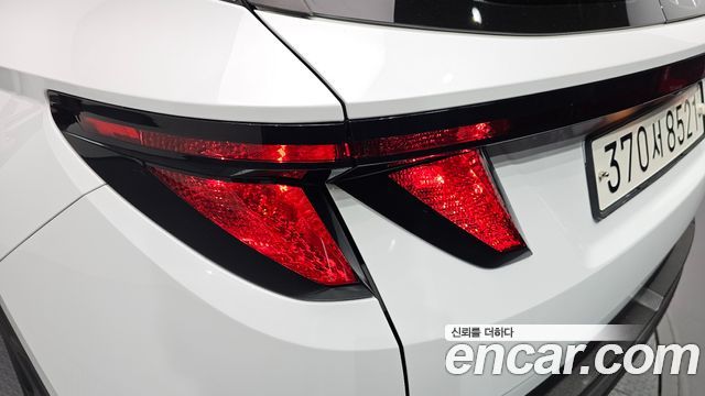 Hyundai Tucson 2021 — photo 9