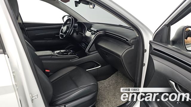 Hyundai Tucson 2021 — photo 16