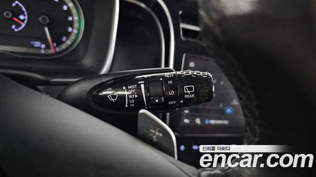 Hyundai Tucson 2021 — photo 27