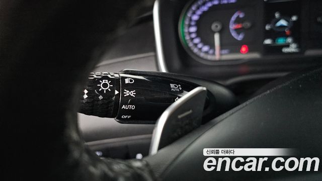 Hyundai Tucson 2021 — photo 28