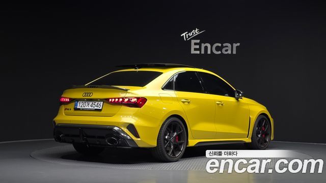 Audi RS3 2025 — photo 2