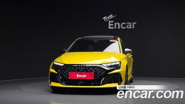 Audi RS3 2025 — photo 3