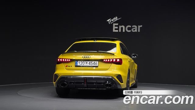 Audi RS3 2025 — photo 4