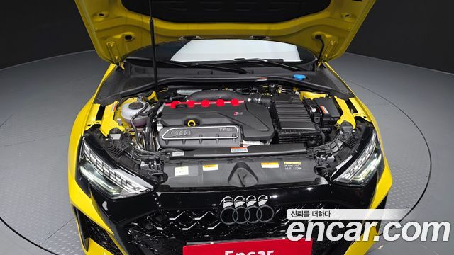 Audi RS3 2025 — photo 6