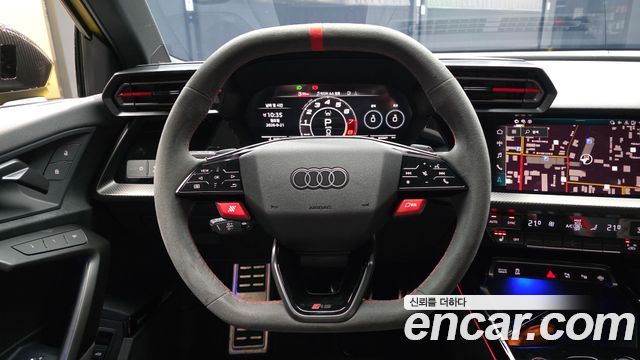 Audi RS3 2025 — photo 19