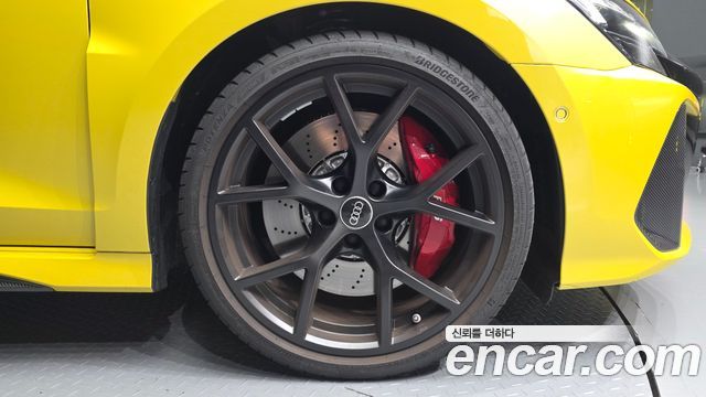 Audi RS3 2025 — photo 7