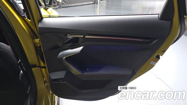Audi RS3 2025 — photo 15