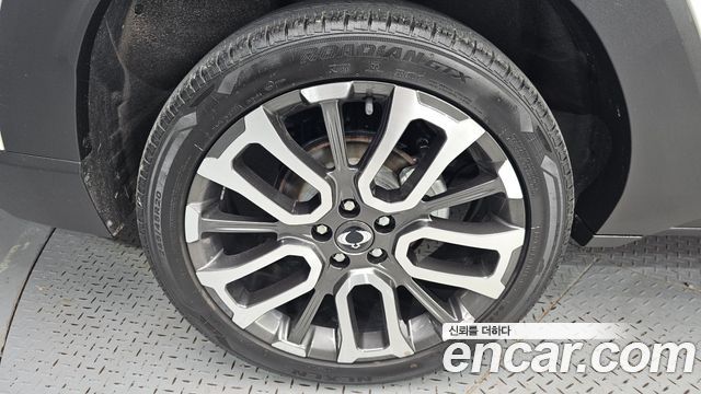 KG Mobility Torres 2023 — photo 5