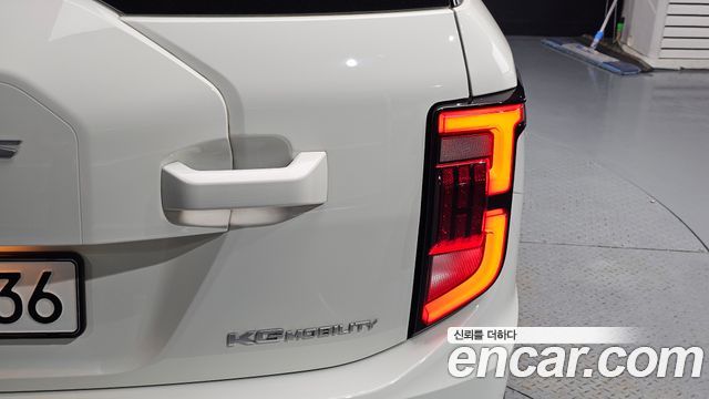 KG Mobility Torres 2023 — photo 9