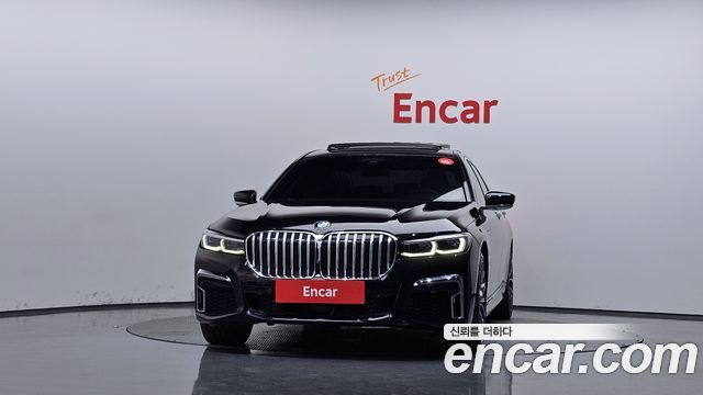 BMW 7-Series 2020 — photo 3