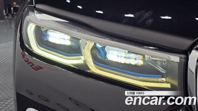 BMW 7-Series 2020 — photo 8