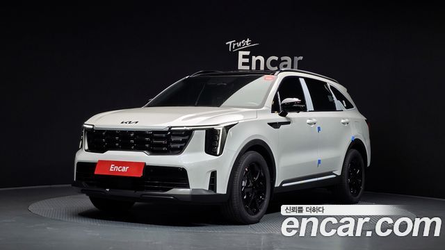 Kia Sorento 2026 — photo 1