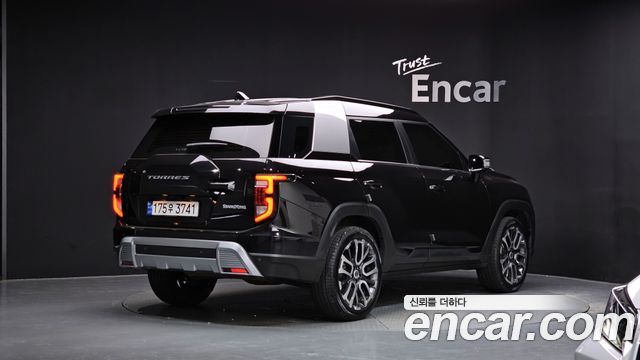 KG Mobility Torres 2023 — photo 2
