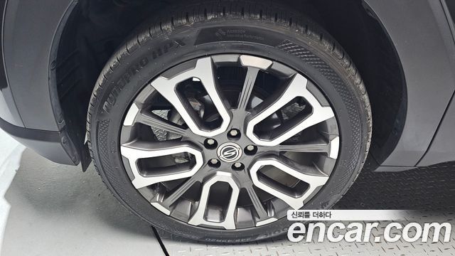 KG Mobility Torres 2023 — photo 5