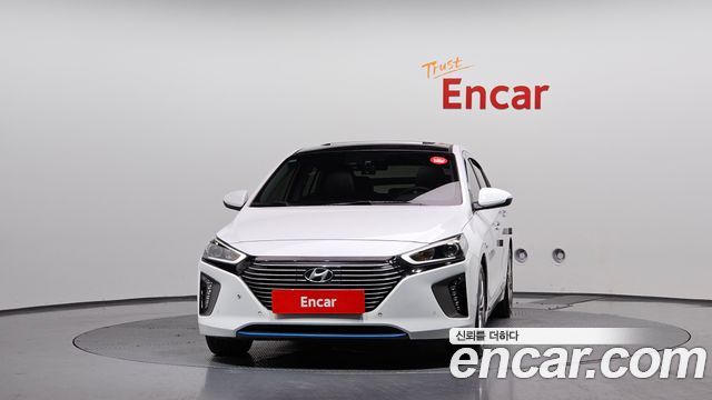 Hyundai Ioniq 2016 — photo 3