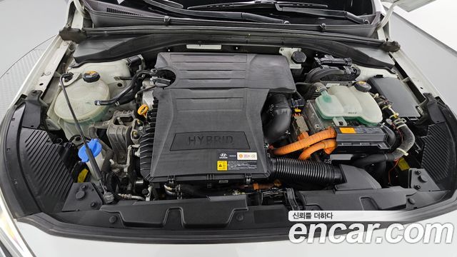 Hyundai Ioniq 2016 — photo 6