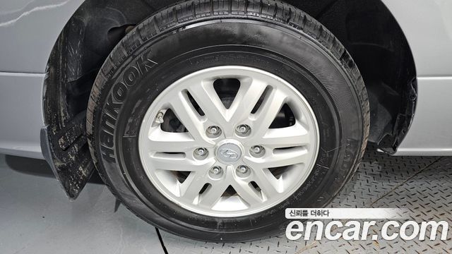 Hyundai Starex 2021 — photo 5