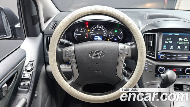 Hyundai Starex 2021 — photo 18