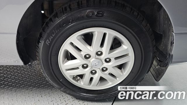 Hyundai Starex 2021 — photo 7