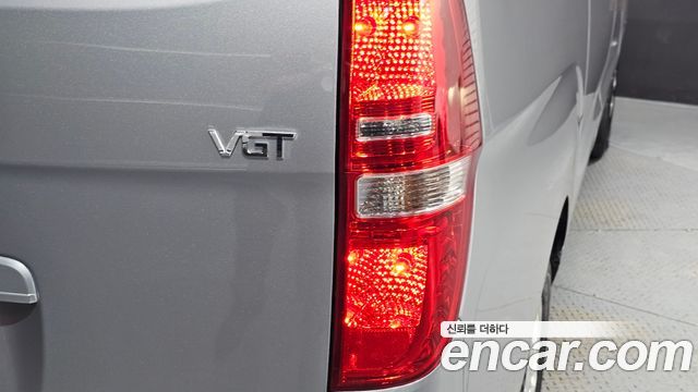 Hyundai Starex 2021 — photo 9