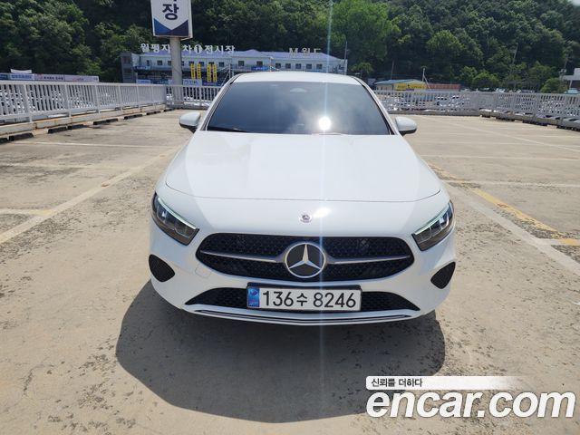 Mercedes-Benz A-Class 2024 — photo 5