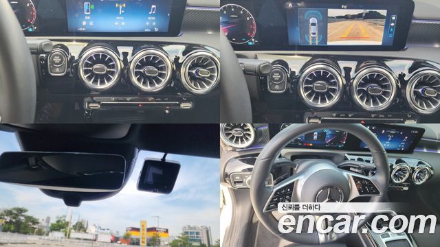 Mercedes-Benz A-Class 2024 — photo 14