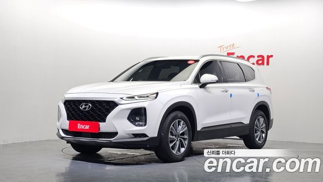 Hyundai Santafe 2019 — photo 1