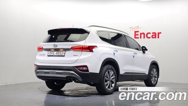 Hyundai Santafe 2019 — photo 2