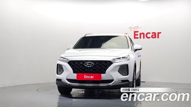 Hyundai Santafe 2019 — photo 3