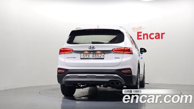 Hyundai Santafe 2019 — photo 4