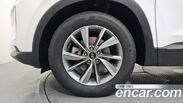 Hyundai Santafe 2019 — photo 5