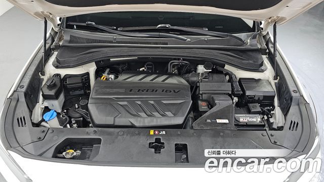 Hyundai Santafe 2019 — photo 6