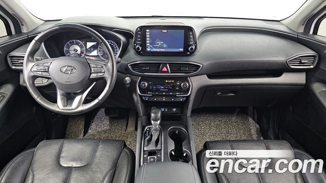 Hyundai Santafe 2019 — photo 10