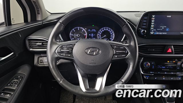 Hyundai Santafe 2019 — photo 21