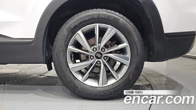 Hyundai Santafe 2019 — photo 7