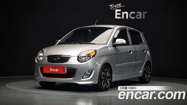 Kia morning 2011 — photo 1