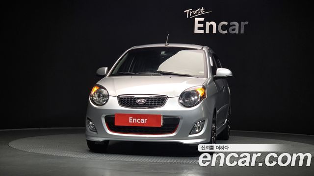 Kia morning 2011 — photo 3