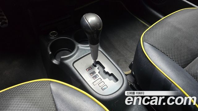 Kia morning 2011 — photo 9
