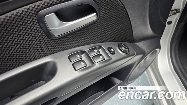 Kia morning 2011 — photo 19
