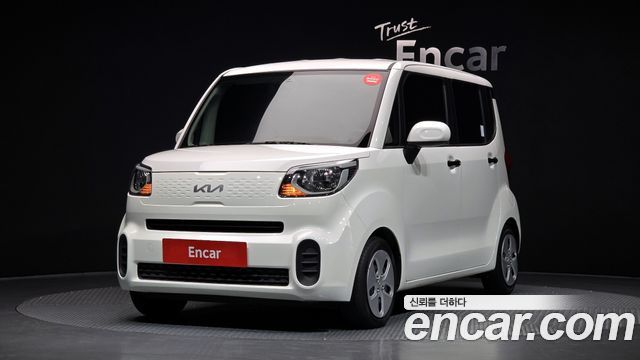 Kia RAY 2022 — photo 1