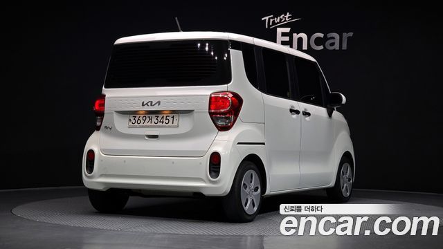 Kia RAY 2022 — photo 2